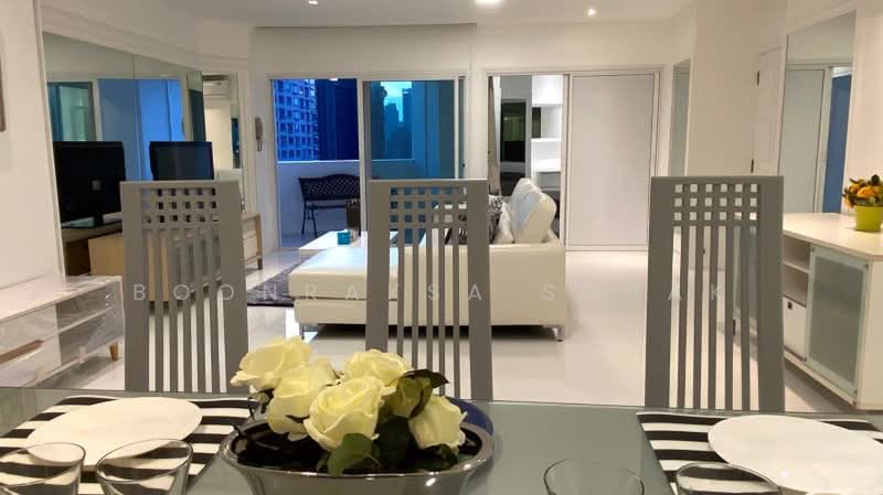 Fifty Fifth Tower : ฟิฟตี้ฟิฟท์ ทาวเวอร์, กรุงเทพ, 84 ซอยสุขุมวิท 55 ถนนสุขุมวิท, คลองตันเหนือ, วัฒนา, กรุงเทพ, 170 ตร.ม., คอนโด ให้เช่า, โดย Boonraksa Sopak, 500468495 - DDproperty.com