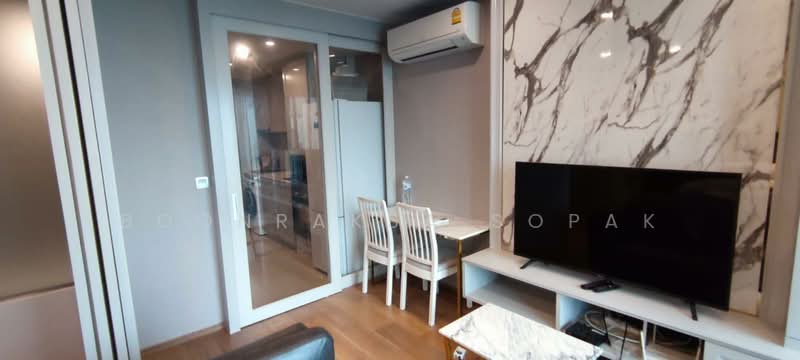 Q Chidlom-Phetchaburi, Bangkok, 1088 Phetchaburi Road, Makkasan, Ratchathewi, Bangkok, 1 Bedroom, 45 sqm, Condo For Rent, by Boonraksa Sopak, 500468497 - DDproperty.com