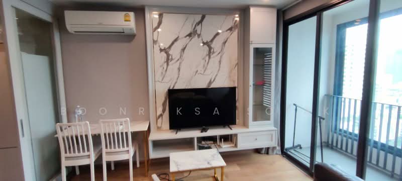 Q Chidlom-Phetchaburi : คิว ชิดลม-เพชรบุรี, กรุงเทพ, 1088 ถนนเพชรบุรี, มักกะสัน, ราชเทวี, กรุงเทพ, 45 ตร.ม., คอนโด ให้เช่า, โดย Boonraksa Sopak, 500468497 - DDproperty.com