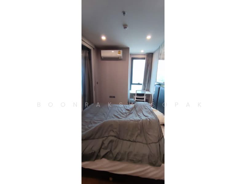 Q Chidlom-Phetchaburi, Bangkok, 1088 Phetchaburi Road, Makkasan, Ratchathewi, Bangkok, 1 Bedroom, 45 sqm, Condo For Rent, by Boonraksa Sopak, 500468497 - DDproperty.com