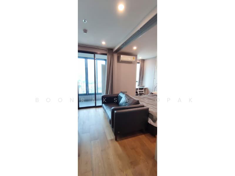Q Chidlom-Phetchaburi, Bangkok, 1088 Phetchaburi Road, Makkasan, Ratchathewi, Bangkok, 1 Bedroom, 45 sqm, Condo For Rent, by Boonraksa Sopak, 500468497 - DDproperty.com