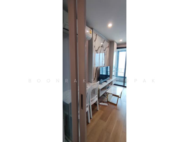 Q Chidlom-Phetchaburi, Bangkok, 1088 Phetchaburi Road, Makkasan, Ratchathewi, Bangkok, 1 Bedroom, 45 sqm, Condo For Rent, by Boonraksa Sopak, 500468497 - DDproperty.com