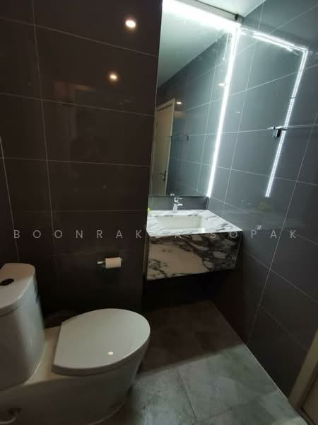 Q Chidlom-Phetchaburi, Bangkok, 1088 Phetchaburi Road, Makkasan, Ratchathewi, Bangkok, 1 Bedroom, 45 sqm, Condo For Rent, by Boonraksa Sopak, 500468497 - DDproperty.com