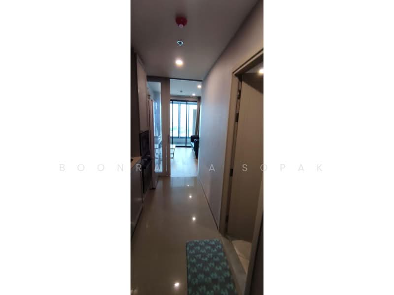 Q Chidlom-Phetchaburi, Bangkok, 1088 Phetchaburi Road, Makkasan, Ratchathewi, Bangkok, 1 Bedroom, 45 sqm, Condo For Rent, by Boonraksa Sopak, 500468497 - DDproperty.com