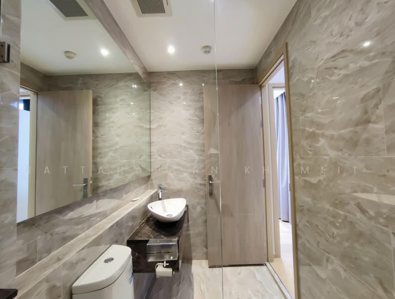 ASHTON Asoke-Rama 9, Bangkok, 469 Asoke-Dindaeng Road, Din Daeng, Bangkok, 1 Bedroom, 33 sqm, Condo For Rent, by Rattanaporn Khamlit, 500468498 - DDproperty.com