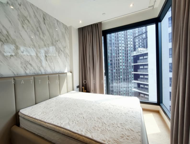 ASHTON Asoke-Rama 9, Bangkok, 469 Asoke-Dindaeng Road, Din Daeng, Bangkok, 1 Bedroom, 33 sqm, Condo For Rent, by Rattanaporn Khamlit, 500468498 - DDproperty.com
