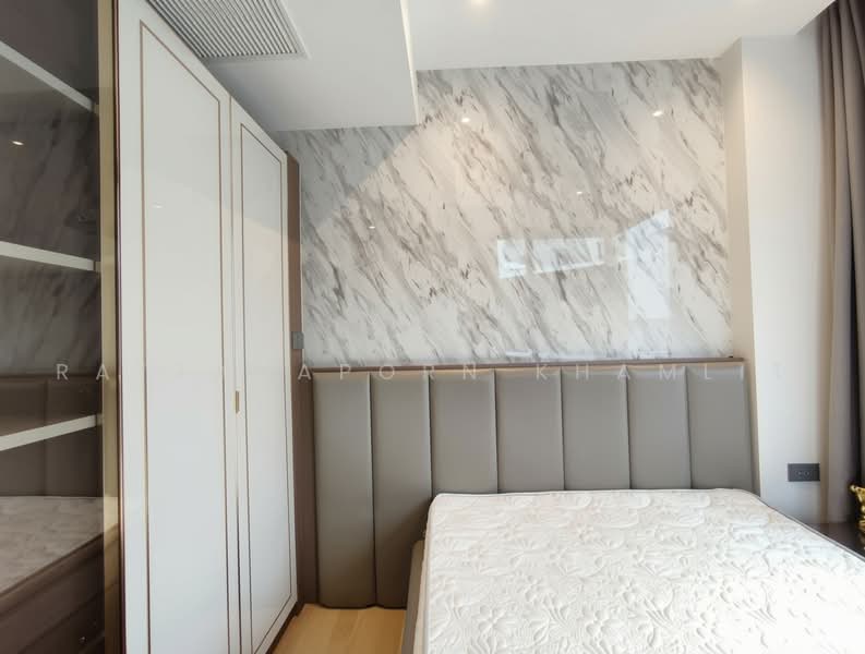 ASHTON Asoke-Rama 9, Bangkok, 469 Asoke-Dindaeng Road, Din Daeng, Bangkok, 1 Bedroom, 33 sqm, Condo For Rent, by Rattanaporn Khamlit, 500468498 - DDproperty.com