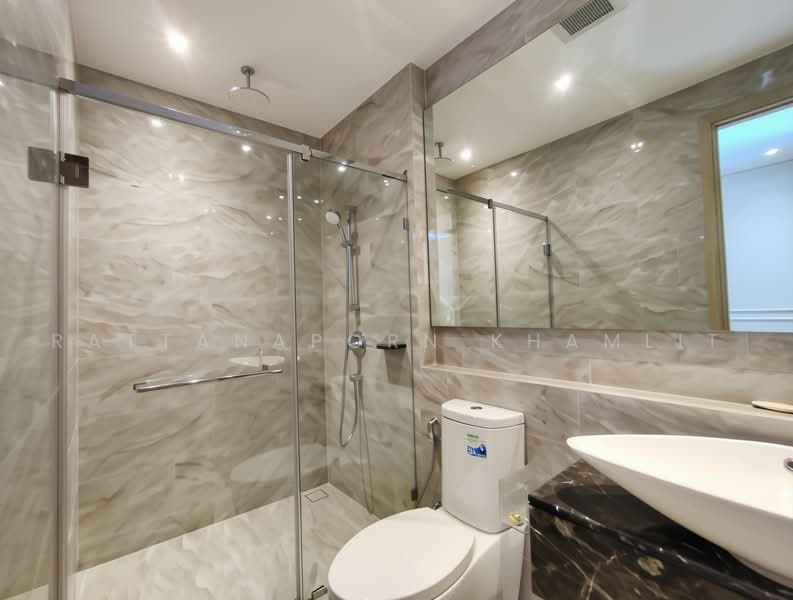 ASHTON Asoke-Rama 9, Bangkok, 469 Asoke-Dindaeng Road, Din Daeng, Bangkok, 1 Bedroom, 33 sqm, Condo For Rent, by Rattanaporn Khamlit, 500468498 - DDproperty.com