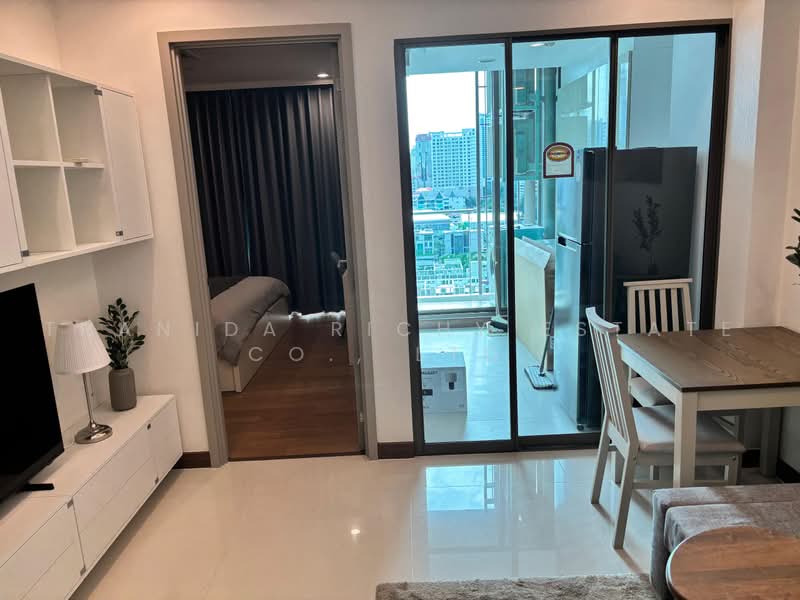 Supalai Oriental Sukhumvit 39, Bangkok, Soi Sukhumvit 39, Khlong Tan Nua, Watthana, Bangkok, 1 Bedroom, 40 sqm, Condo For Rent, by Thanida Richy Estate Co., Ltd., 500468499 - DDproperty.com