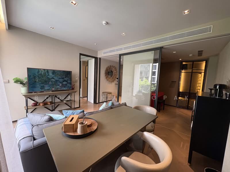 The Reserve 61 Hideaway, กรุงเทพ, 92 Sukhumvit 61, คลองตันเหนือ, วัฒนา, กรุงเทพ, 64 ตร.ม., คอนโด ให้เช่า, โดย Boonraksa Sopak, 500468500 - DDproperty.com