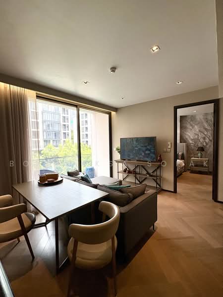 The Reserve 61 Hideaway, กรุงเทพ, 92 Sukhumvit 61, คลองตันเหนือ, วัฒนา, กรุงเทพ, 64 ตร.ม., คอนโด ให้เช่า, โดย Boonraksa Sopak, 500468500 - DDproperty.com