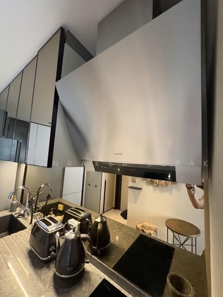 The Reserve 61 Hideaway, Bangkok, 92 Sukhumvit 61, Khlong Tan Nua, Watthana, Bangkok, 1 Bedroom, 64 sqm, Condo For Rent, by Boonraksa Sopak, 500468500 - DDproperty.com