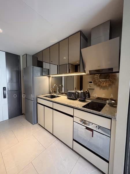 The Reserve 61 Hideaway, Bangkok, 92 Sukhumvit 61, Khlong Tan Nua, Watthana, Bangkok, 1 Bedroom, 64 sqm, Condo For Rent, by Boonraksa Sopak, 500468500 - DDproperty.com