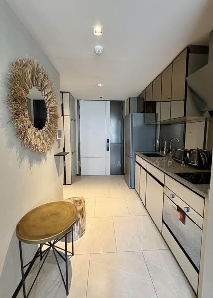 The Reserve 61 Hideaway, Bangkok, 92 Sukhumvit 61, Khlong Tan Nua, Watthana, Bangkok, 1 Bedroom, 64 sqm, Condo For Rent, by Boonraksa Sopak, 500468500 - DDproperty.com