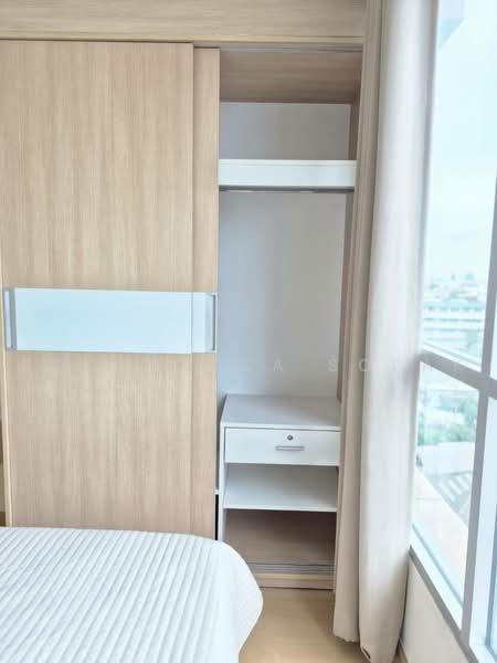Life @ Sukhumvit 65, Bangkok, Sukhumvit Road, Phra Kanong Nua, Watthana, Bangkok, 2 Bedrooms, 60 sqm, Condo For Rent, by Boonraksa Sopak, 500468504 - DDproperty.com
