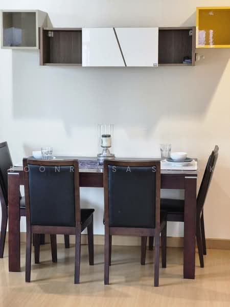 Life @ Sukhumvit 65, Bangkok, Sukhumvit Road, Phra Kanong Nua, Watthana, Bangkok, 2 Bedrooms, 60 sqm, Condo For Rent, by Boonraksa Sopak, 500468504 - DDproperty.com