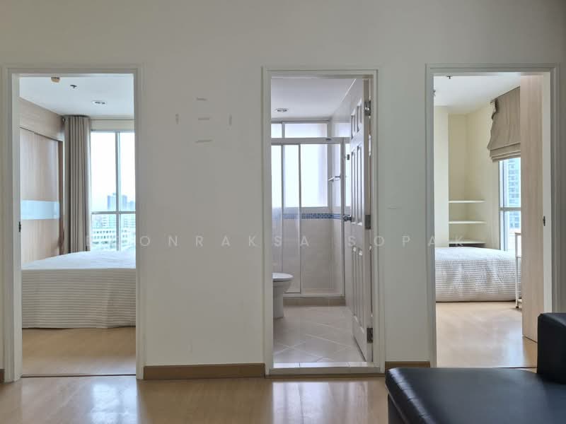 Life @ Sukhumvit 65, Bangkok, Sukhumvit Road, Phra Kanong Nua, Watthana, Bangkok, 2 Bedrooms, 60 sqm, Condo For Rent, by Boonraksa Sopak, 500468504 - DDproperty.com
