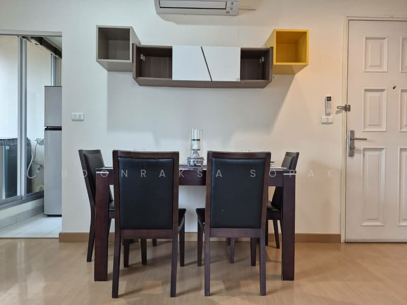Life @ Sukhumvit 65, Bangkok, Sukhumvit Road, Phra Kanong Nua, Watthana, Bangkok, 2 Bedrooms, 60 sqm, Condo For Rent, by Boonraksa Sopak, 500468504 - DDproperty.com