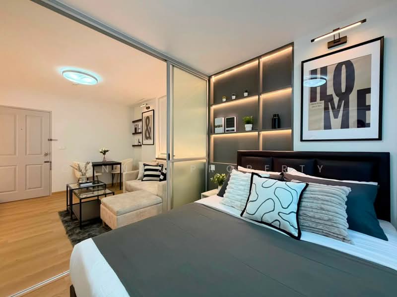 Dcondo Kathu, Phuket, Kathu, Phuket, 1 Bedroom, 30 sqm, Condo For Sale, by Connex Property, 500468507 - DDproperty.com