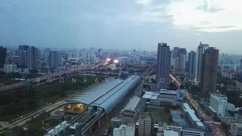 Circle Living Prototype, Bangkok, 1545 New Petchburi Road, Makkasan, Ratchathewi, Bangkok, 1 Bedroom, 47 sqm, Condo For Rent, by Boonraksa Sopak, 500468508 - DDproperty.com