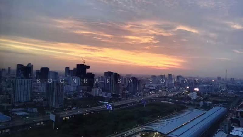 Circle Living Prototype, Bangkok, 1545 New Petchburi Road, Makkasan, Ratchathewi, Bangkok, 1 Bedroom, 47 sqm, Condo For Rent, by Boonraksa Sopak, 500468508 - DDproperty.com