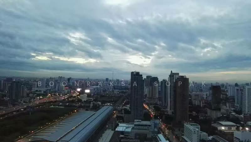 Circle Living Prototype : เซอร์เคิล ลิฟวิ่ง โปรโตไทพ์, กรุงเทพ, 1545 ถนนเพชรบุรีตัดใหม่, มักกะสัน, ราชเทวี, กรุงเทพ, 47 ตร.ม., คอนโด ให้เช่า, โดย Boonraksa Sopak, 500468508 - DDproperty.com