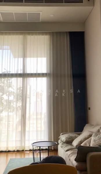Siamese Exclusive Sukhumvit 31, Bangkok, 75 Soi Sukhumvit 31, Khlong Tan Nua, Watthana, Bangkok, 1 Bedroom, 64 sqm, Condo For Rent, by Boonraksa Sopak, 500468509 - DDproperty.com