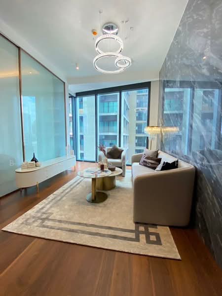 The Estelle Phrom Phong, Bangkok, 131 Soi Sukhumvit 26, Khong Tan, Khlong Toei, Bangkok, 1 Bedroom, 58 sqm, Condo For Rent, by Boonraksa Sopak, 500468511 - DDproperty.com