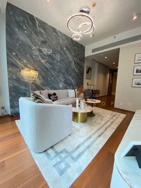 The Estelle Phrom Phong, Bangkok, 131 Soi Sukhumvit 26, Khong Tan, Khlong Toei, Bangkok, 1 Bedroom, 58 sqm, Condo For Rent, by Boonraksa Sopak, 500468511 - DDproperty.com