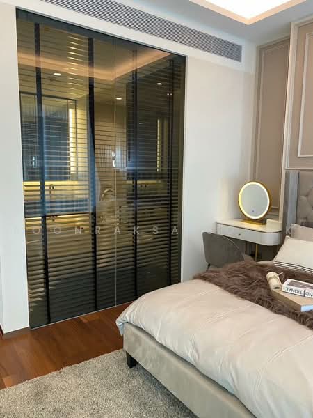 The Estelle Phrom Phong, Bangkok, 131 Soi Sukhumvit 26, Khong Tan, Khlong Toei, Bangkok, 1 Bedroom, 58 sqm, Condo For Rent, by Boonraksa Sopak, 500468511 - DDproperty.com