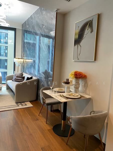 The Estelle Phrom Phong, Bangkok, 131 Soi Sukhumvit 26, Khong Tan, Khlong Toei, Bangkok, 1 Bedroom, 58 sqm, Condo For Rent, by Boonraksa Sopak, 500468511 - DDproperty.com