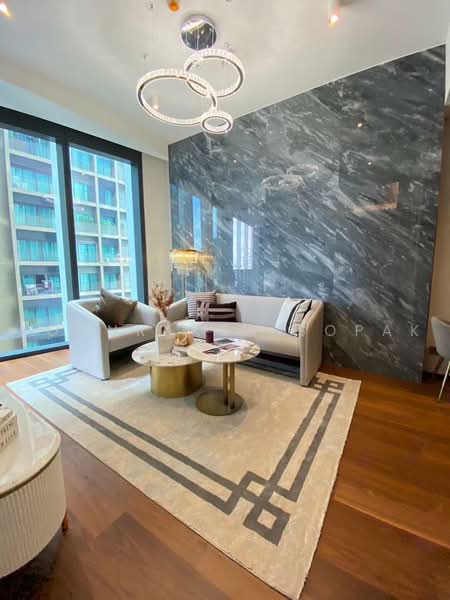 The Estelle Phrom Phong, Bangkok, 131 Soi Sukhumvit 26, Khong Tan, Khlong Toei, Bangkok, 1 Bedroom, 58 sqm, Condo For Rent, by Boonraksa Sopak, 500468511 - DDproperty.com