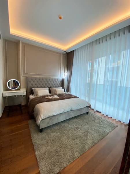 The Estelle Phrom Phong, Bangkok, 131 Soi Sukhumvit 26, Khong Tan, Khlong Toei, Bangkok, 1 Bedroom, 58 sqm, Condo For Rent, by Boonraksa Sopak, 500468511 - DDproperty.com