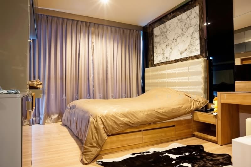 Rhythm Sathorn, Bangkok, 141 Soi Sathorn 21, Yan Nawa, Sathon, Bangkok, 2 Bedrooms, 68 sqm, Condo For Rent, by Rattanaporn Khamlit, 500468513 - DDproperty.com