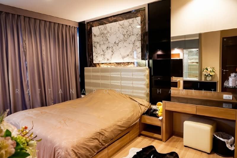 Rhythm Sathorn, Bangkok, 141 Soi Sathorn 21, Yan Nawa, Sathon, Bangkok, 2 Bedrooms, 68 sqm, Condo For Rent, by Rattanaporn Khamlit, 500468513 - DDproperty.com