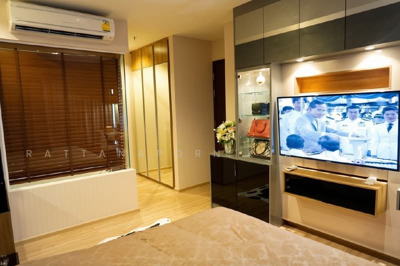 Rhythm Sathorn, Bangkok, 141 Soi Sathorn 21, Yan Nawa, Sathon, Bangkok, 2 Bedrooms, 68 sqm, Condo For Rent, by Rattanaporn Khamlit, 500468513 - DDproperty.com