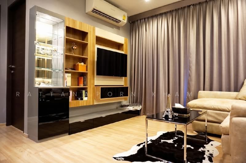 Rhythm Sathorn, Bangkok, 141 Soi Sathorn 21, Yan Nawa, Sathon, Bangkok, 2 Bedrooms, 68 sqm, Condo For Rent, by Rattanaporn Khamlit, 500468513 - DDproperty.com