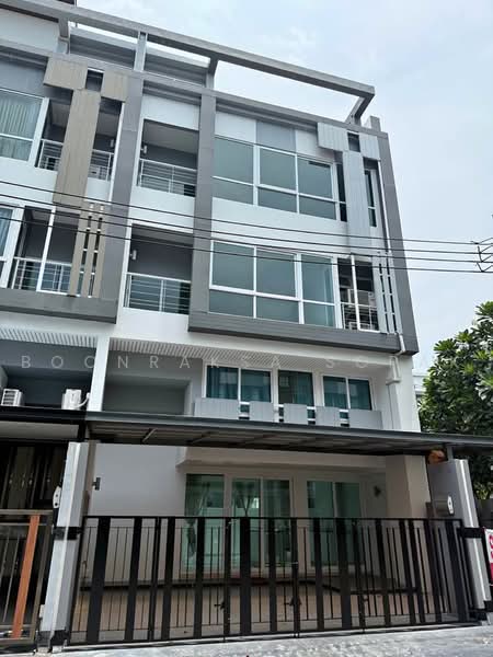 undefined, กรุงเทพ, วังทองหลาง, กรุงเทพ, 330 ตร.ม., ทาวน์เฮ้าส์ ให้เช่า, โดย Boonraksa Sopak, 500468516 - DDproperty.com