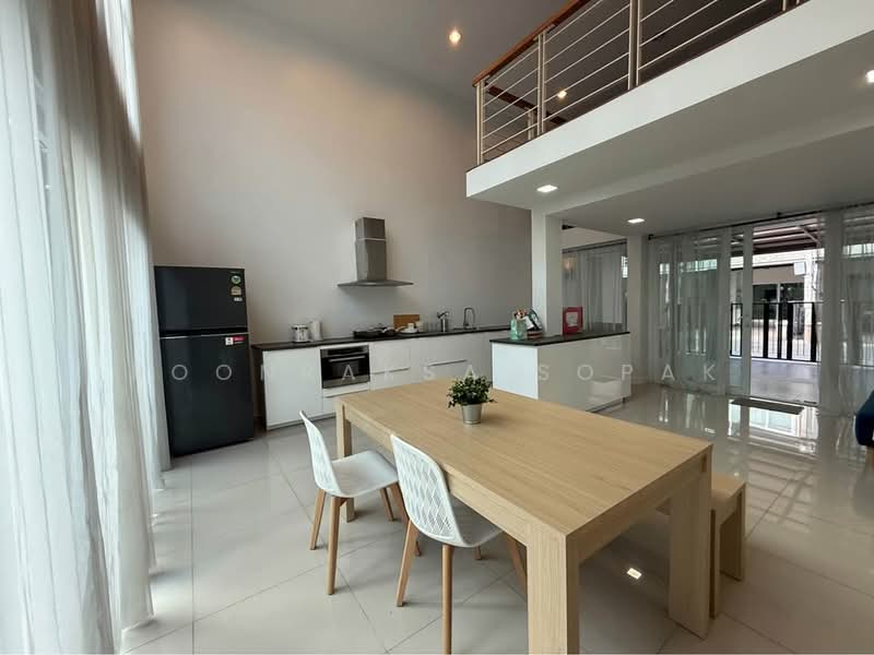 undefined, Bangkok, Wang Thonglang, Bangkok, 3 Bedrooms, 330 sqm, Townhouse For Rent, by Boonraksa Sopak, 500468516 - DDproperty.com