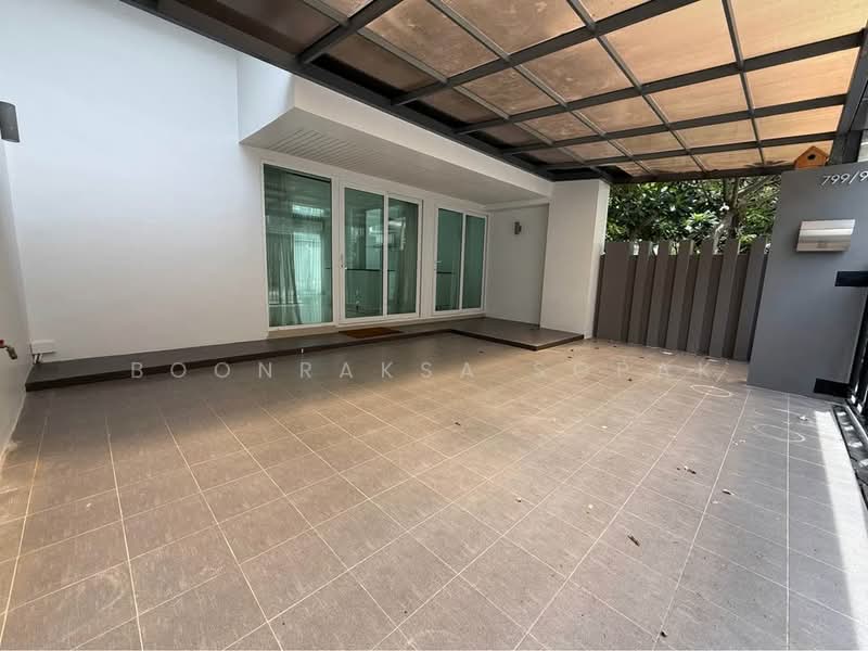 undefined, Bangkok, Wang Thonglang, Bangkok, 3 Bedrooms, 330 sqm, Townhouse For Rent, by Boonraksa Sopak, 500468516 - DDproperty.com