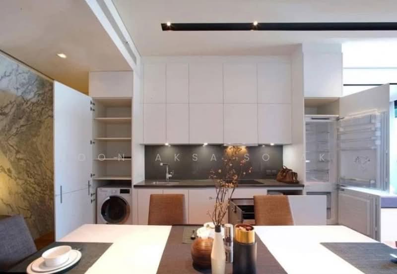 Banyan Tree Residences Riverside : บันยัน ทรี เรสซิเดนซ์ ริเวอร์ไซด์ กรุงเทพ, กรุงเทพ, ซอยสมเด็จเจ้าพระยา 17, คลองสาน, กรุงเทพ, 87 ตร.ม., คอนโด ให้เช่า, โดย Boonraksa Sopak, 500468518 - DDproperty.com