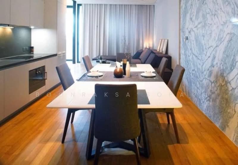 Banyan Tree Residences Riverside, Bangkok, Soi Somdet Chao Phraya 17, Khlong San, Bangkok, 1 Bedroom, 87 sqm, Condo For Rent, by Boonraksa Sopak, 500468518 - DDproperty.com