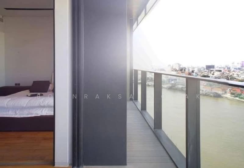 Banyan Tree Residences Riverside, Bangkok, Soi Somdet Chao Phraya 17, Khlong San, Bangkok, 1 Bedroom, 87 sqm, Condo For Rent, by Boonraksa Sopak, 500468518 - DDproperty.com