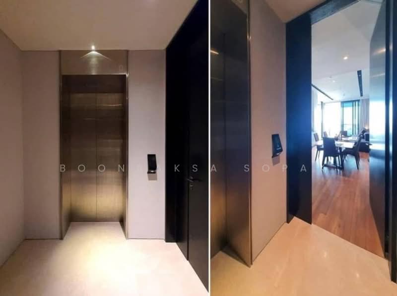 Banyan Tree Residences Riverside, Bangkok, Soi Somdet Chao Phraya 17, Khlong San, Bangkok, 1 Bedroom, 87 sqm, Condo For Rent, by Boonraksa Sopak, 500468518 - DDproperty.com