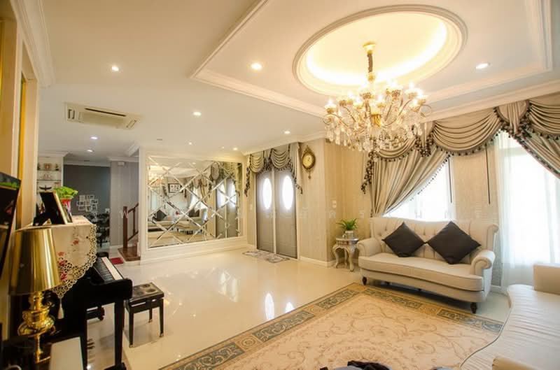 The Grand Rama 2, Samut Sakhon, Rama 2 Road, Phanthai Norasing, Muang Samut Sakhon, Samut Sakhon, 5 Bedrooms, 280 sqm, Single Detached House For Rent, by นัฐพงค์ มณีอัครเนตร, 500468519 - DDproperty.com