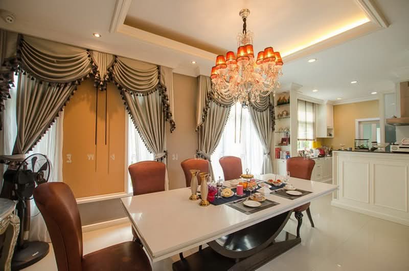 The Grand Rama 2, Samut Sakhon, Rama 2 Road, Phanthai Norasing, Muang Samut Sakhon, Samut Sakhon, 5 Bedrooms, 280 sqm, Single Detached House For Rent, by นัฐพงค์ มณีอัครเนตร, 500468519 - DDproperty.com