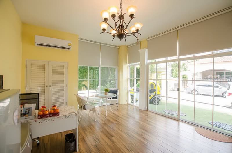 The Grand Rama 2, Samut Sakhon, Rama 2 Road, Phanthai Norasing, Muang Samut Sakhon, Samut Sakhon, 5 Bedrooms, 280 sqm, Single Detached House For Rent, by นัฐพงค์ มณีอัครเนตร, 500468519 - DDproperty.com