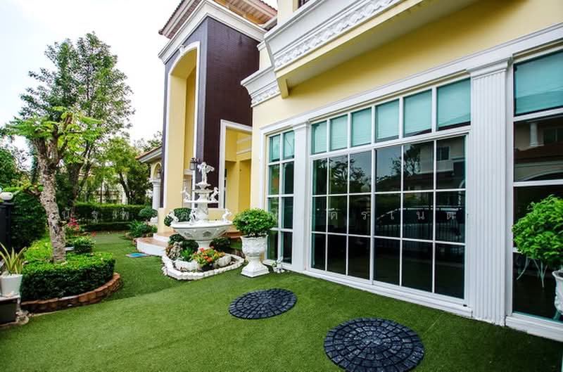 The Grand Rama 2, Samut Sakhon, Rama 2 Road, Phanthai Norasing, Muang Samut Sakhon, Samut Sakhon, 5 Bedrooms, 280 sqm, Single Detached House For Rent, by นัฐพงค์ มณีอัครเนตร, 500468519 - DDproperty.com