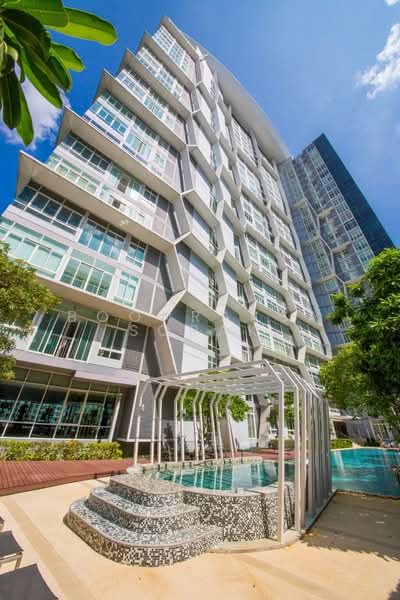IDEO Verve Sukhumvit, Bangkok, 2077 Sukhumvit Road, Phra Kanong Nua, Watthana, Bangkok, 2 Bedrooms, 46 sqm, Condo For Rent, by Boonraksa Sopak, 500468520 - DDproperty.com