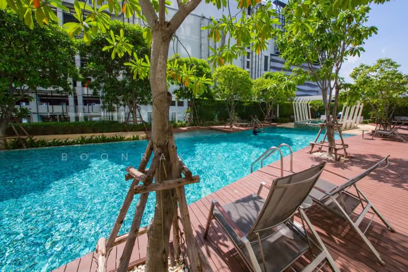 IDEO Verve Sukhumvit, Bangkok, 2077 Sukhumvit Road, Phra Kanong Nua, Watthana, Bangkok, 2 Bedrooms, 46 sqm, Condo For Rent, by Boonraksa Sopak, 500468520 - DDproperty.com